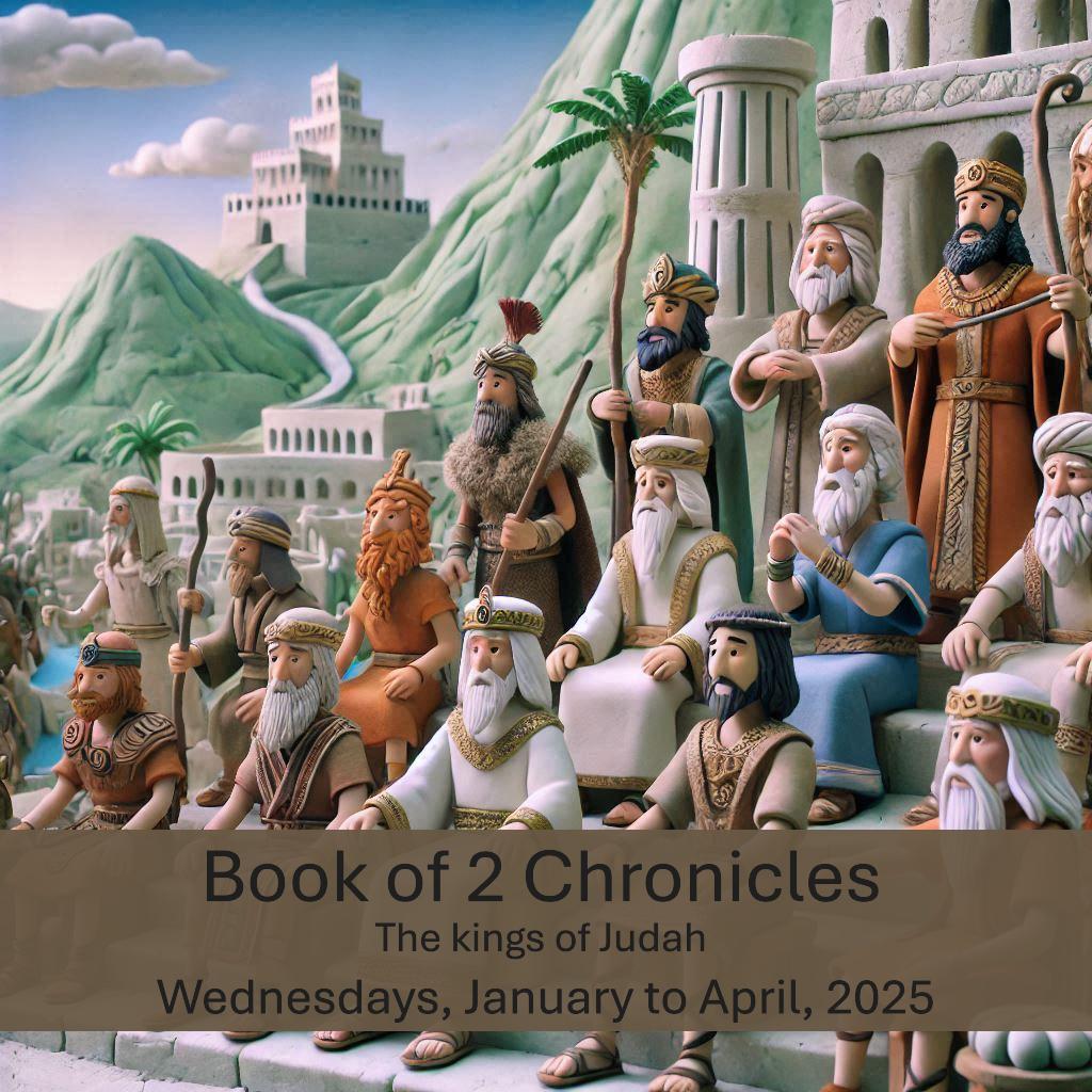 Book of 2 Chronicles