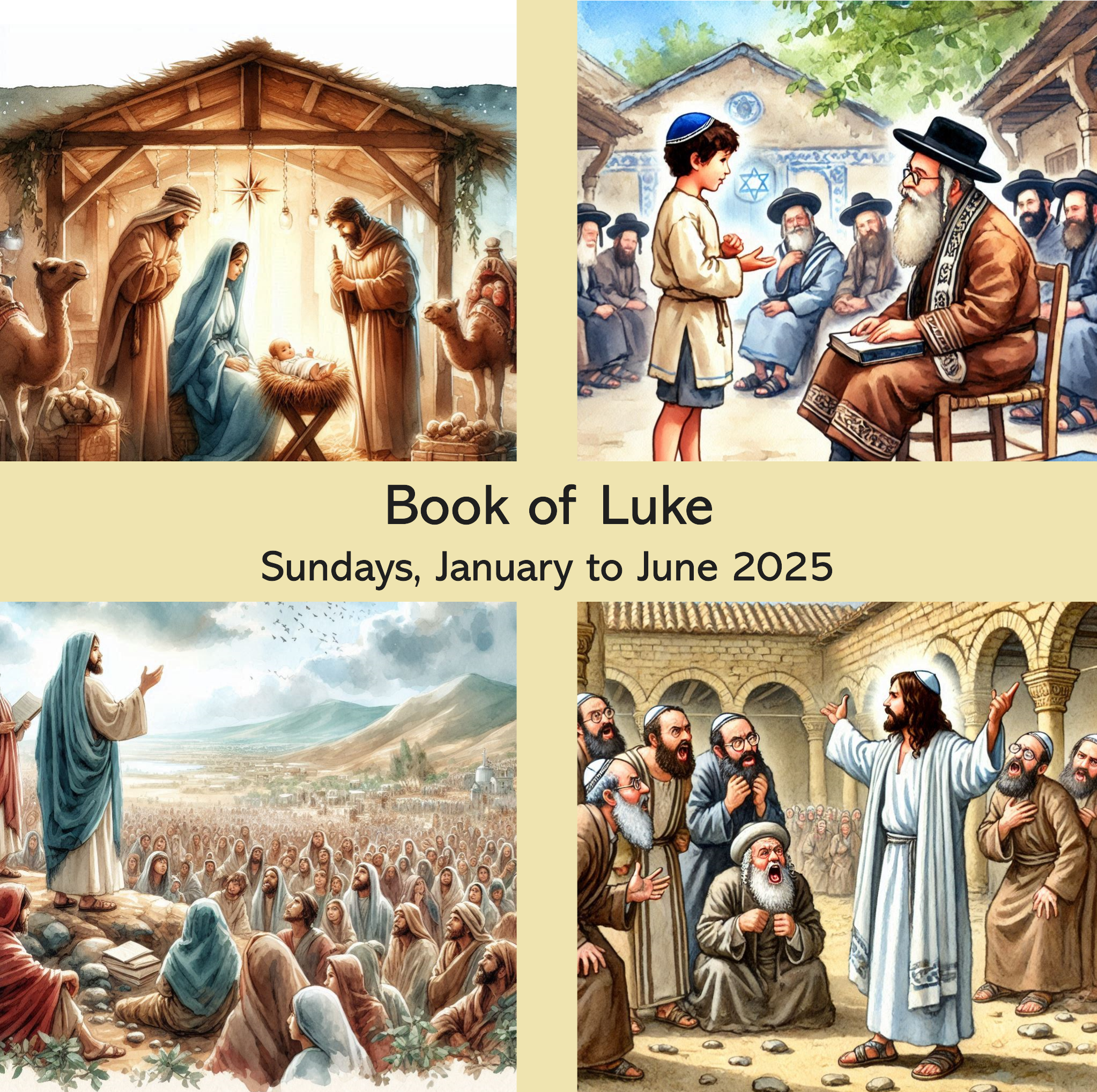 Book of Luke