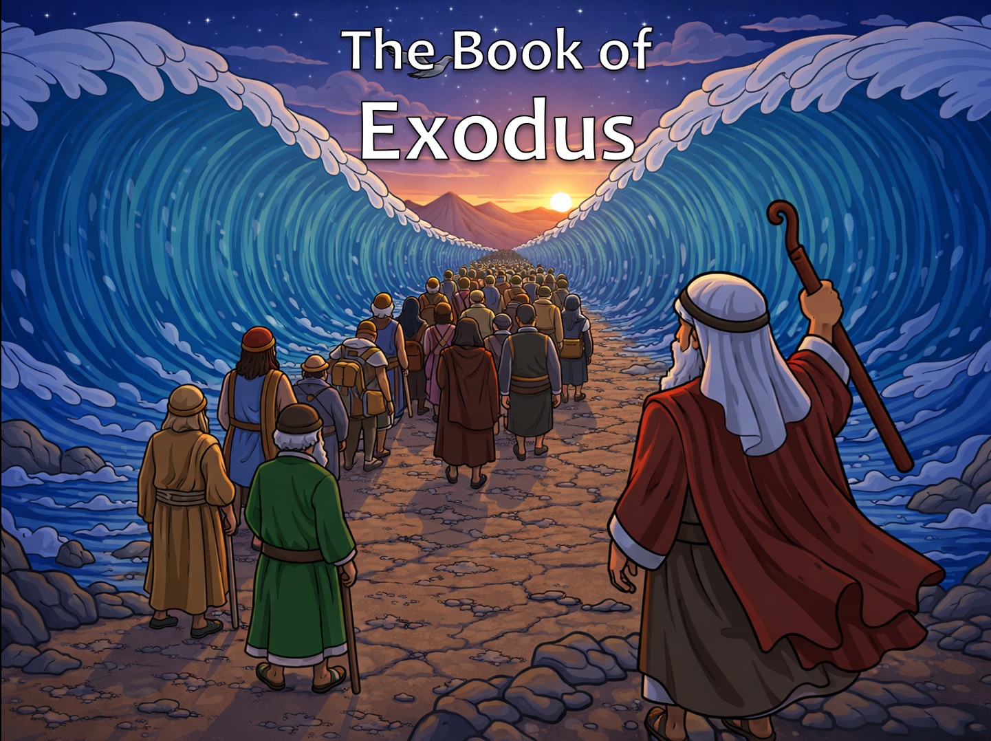 Exodus and the Ten Plagues
