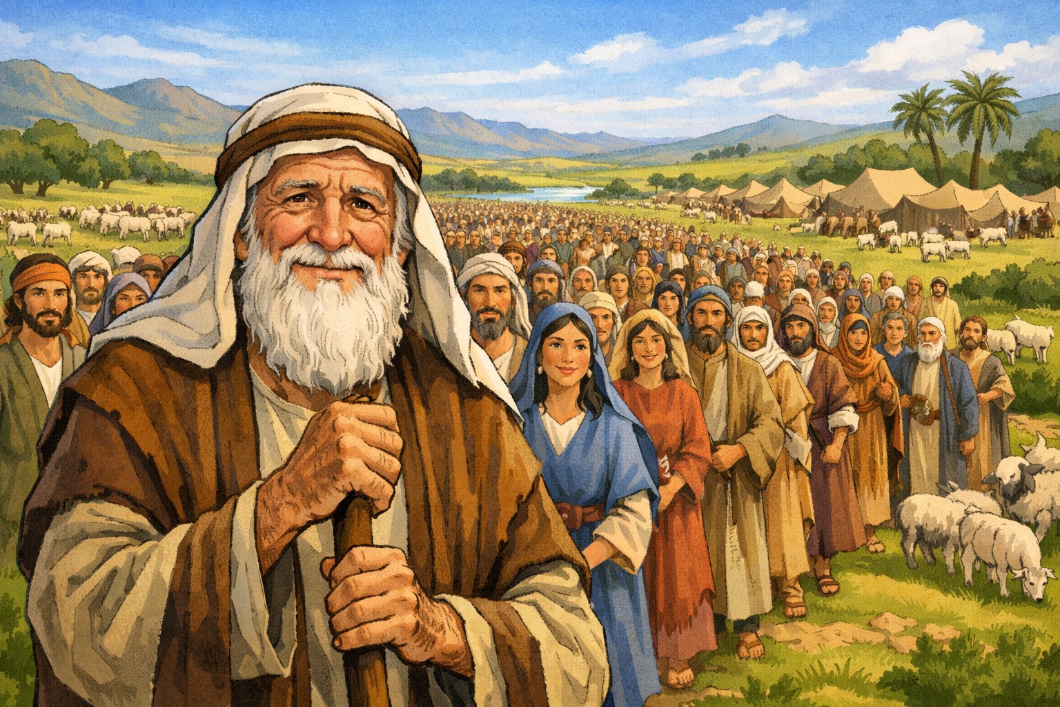 Genesis and Creation