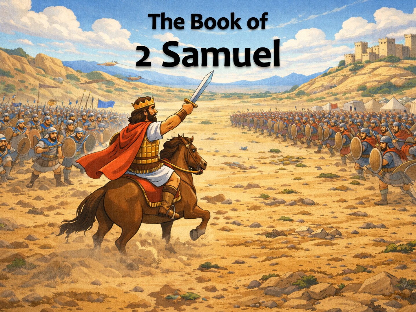 2 Samuel and the House of David