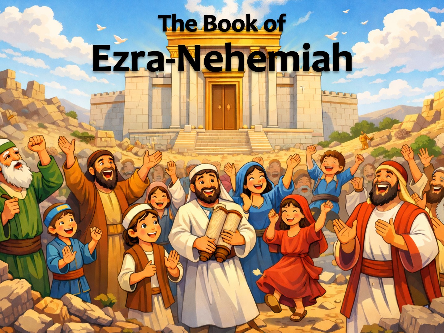 Ezra-Nehemiah and the Reading of the Law