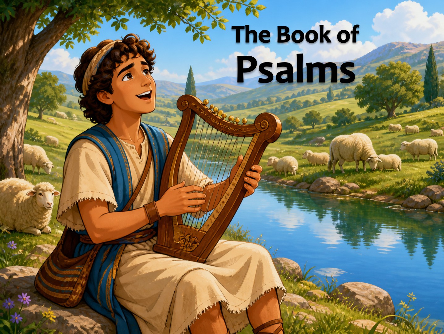 Psalms and Korah’s Rebellion