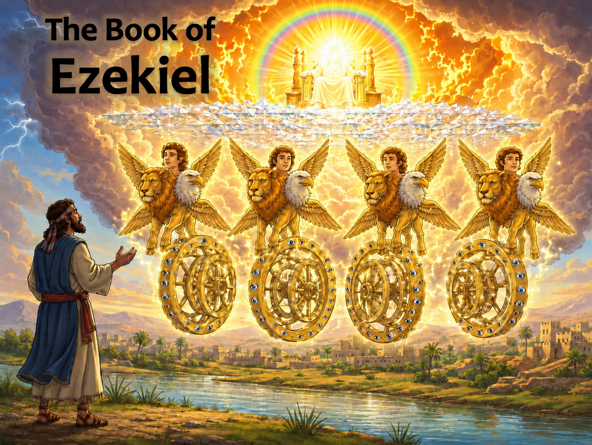 Ezekiel and the Temple Abomination Vision