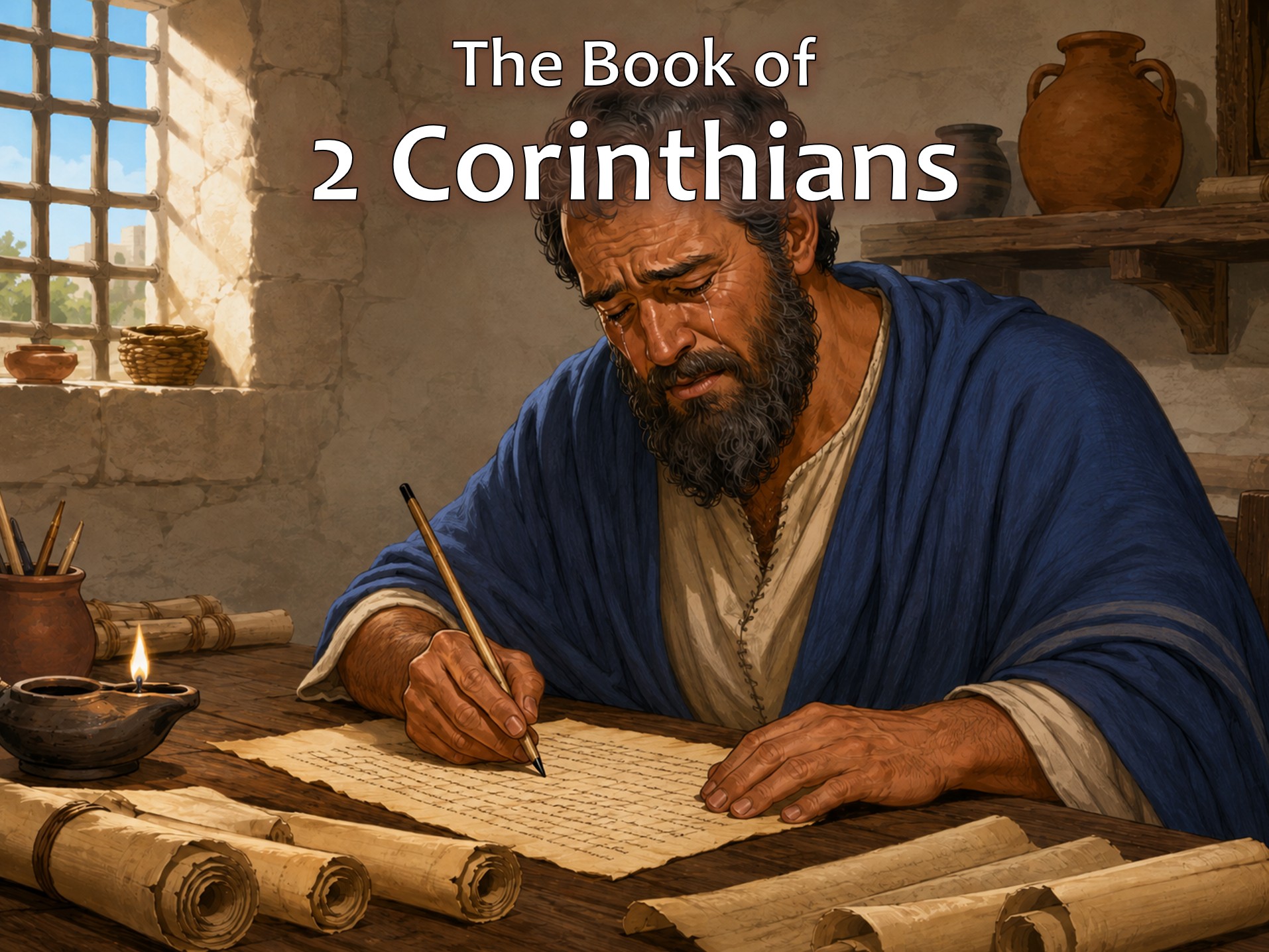 2 Corinthians and Moses’ Shining Face