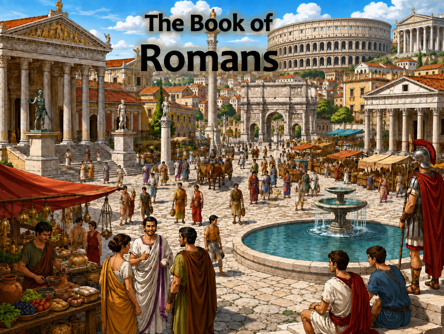 Romans and Abraham’s Covenant
