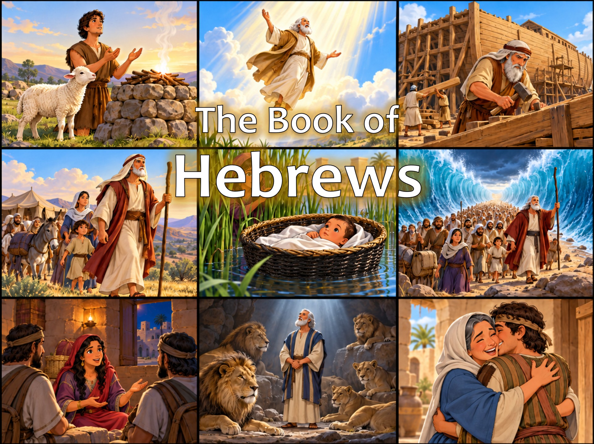 Hebrews and Melchizedek